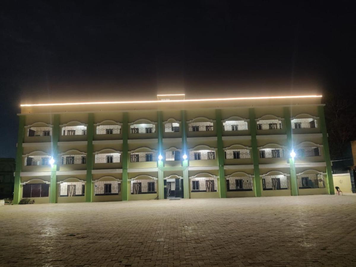Hotel Heritage Bagala Dharmasala Puri Exterior foto
