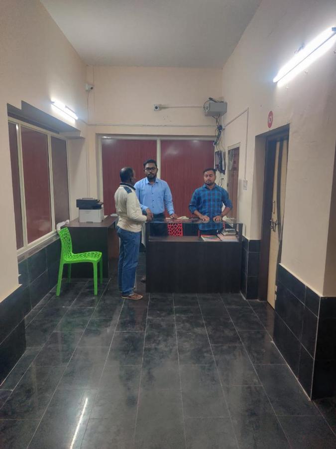 Hotel Heritage Bagala Dharmasala Puri Exterior foto